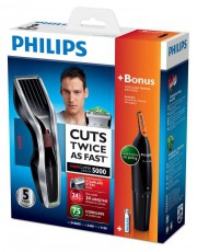 PHILIPS HC5440/85 Hairclipper series 5000 hajvágó  Szépségápolás / Egészség - Hajápolás - Haj / szakáll vágó, nyíró - 331488