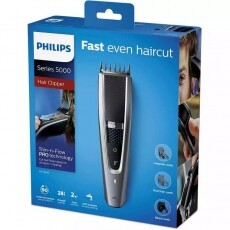 PHILIPS HC5630/15 Series 5000 Hajvágó Szépségápolás / Egészség - Hajápolás - Haj / szakáll vágó, nyíró - 354045