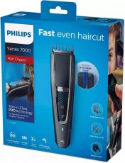 PHILIPS HC7650/15 Series 7000 Hajvágó Szépségápolás / Egészség - Hajápolás - Haj / szakáll vágó, nyíró - 354047