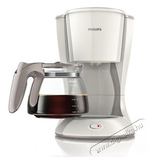 PHILIPS HD7461/00 Daily Collection filteres kávéfőző Konyhai termékek - Kávéfőző / kávéörlő / kiegészítő - Filteres kávéfőző - 298972