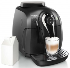 PHILIPS HD8651/09 kávéfőző Konyhai termékek - Kávéfőző / kávéörlő / kiegészítő - Automata kávéfőző - 299062