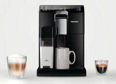 PHILIPS HD8847/09 4000 series kávéfőző Konyhai termékek - Kávéfőző / kávéörlő / kiegészítő - Automata kávéfőző - 301263