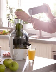 PHILIPS HR1855/30 gyümölcscentrifuga Konyhai termékek - Konyhai kisgép (előkészítés / feldolgozás) - Gyümölcs centrifuga / prés - 284512