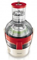 PHILIPS HR1855/90 gyümölcscentrifuga Konyhai termékek - Konyhai kisgép (előkészítés / feldolgozás) - Gyümölcs centrifuga / prés - 296533