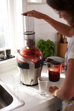 PHILIPS HR1871/70 gyümölcscentrifuga Konyhai termékek - Konyhai kisgép (előkészítés / feldolgozás) - Gyümölcs centrifuga / prés - 284507