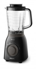 PHILIPS HR2156/90 Viva Collection turmixgép - fekete Konyhai termékek - Konyhai kisgép (előkészítés / feldolgozás) - Turmixgép - 350669