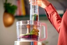 PHILIPS HR7520/00 Robotgép Konyhai termékek - Konyhai kisgép (előkészítés / feldolgozás) - Turmixgép - 354052