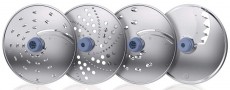PHILIPS HR7762/90 Viva Collection konyhai robotgép Konyhai termékek - Konyhai kisgép (előkészítés / feldolgozás) - Konyhai robotgép - 296525