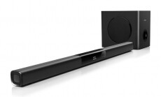PHILIPS HTL3110B/12 hangprojektor Audio-Video / Hifi / Multimédia - Hangprojektor / soundbar - Mélyládával - 296557