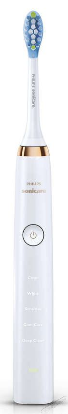 PHILIPS HX9312/04 Sonicare DiamondClean szónikus elektromos fogkefe Szépségápolás / Egészség - Száj / fog ápolás - Elektromos fogkefe - 331508