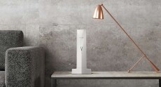 PHILIPS M3501W/53 Linea V design vezeték nélküli DECT telefon Mobil / Kommunikáció / Smart - DECT / cordless telefon - 332045