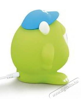 PHILIPS myKidsRoom Disney Monsters Mike softpal 0.1W 71883/55/P0 H&aacute;ztart&aacute;s / Otthon / K&uuml;lt&eacute;r - J&aacute;t&eacute;k / Sport - J&aacute;t&eacute;kfigura - 328830
