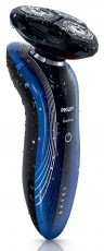 PHILIPS RQ1187/45 borotva Szépségápolás / Egészség - Szőrtelenítő / borotva - Férfi borotva - 284303