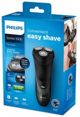 PHILIPS S1520/04 Shaver series 1000 borotva Szépségápolás / Egészség - Szőrtelenítő / borotva - Férfi borotva - 301139