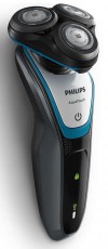 PHILIPS S5070/65 AquaTouch nedves és száraz elektromos borotva  Szépségápolás / Egészség - Szőrtelenítő / borotva - Férfi borotva - 331516