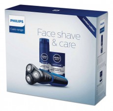 PHILIPS S5073/62 AquaTouch nedves és száraz elektromos borotva Szépségápolás / Egészség - Szőrtelenítő / borotva - Férfi borotva - 331517