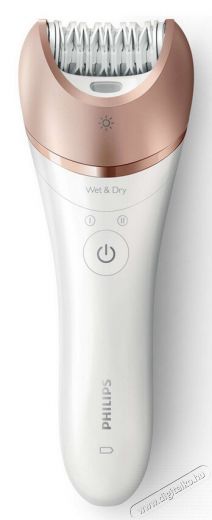PHILIPS BRP586/00 Satinelle Prestige nedves és száraz epilátor Szépségápolás / Egészség - Szőrtelenítő / borotva - Női szőrtelenítő - 342317