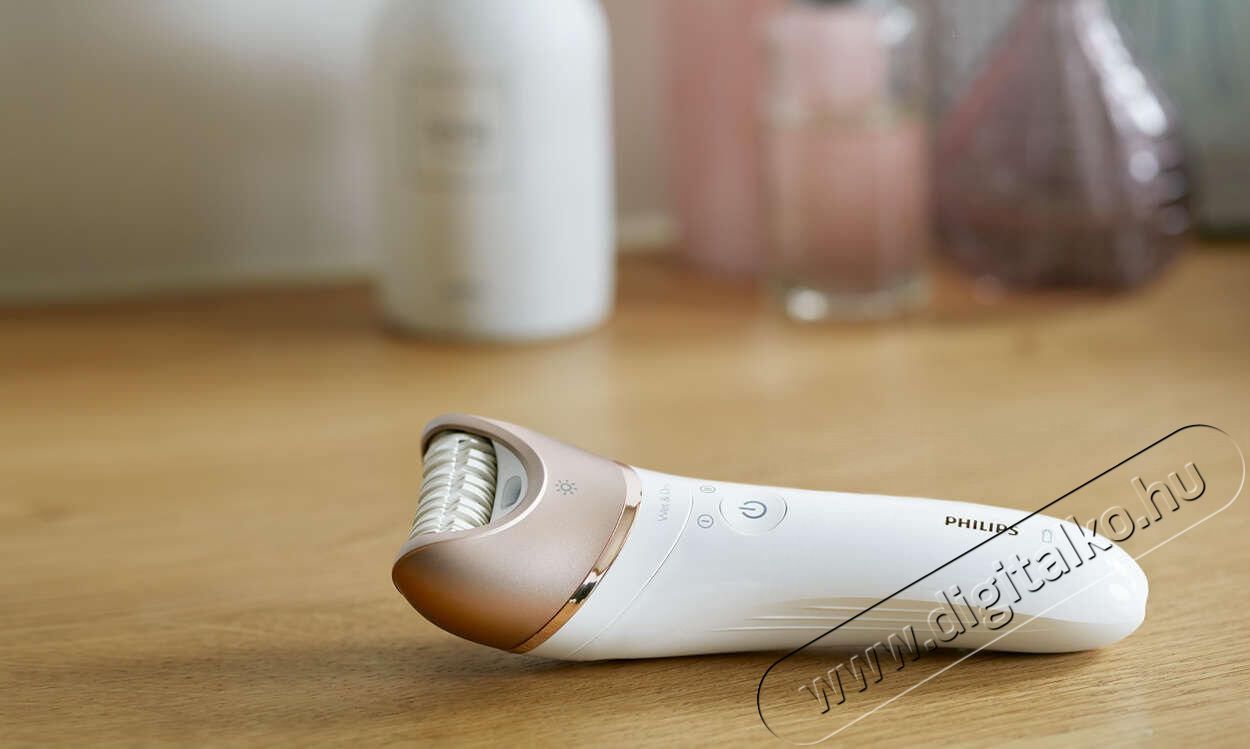 PHILIPS BRP586/00 Satinelle Prestige nedves és száraz epilátor Szépségápolás / Egészség - Szőrtelenítő / borotva - Női szőrtelenítő - 342317
