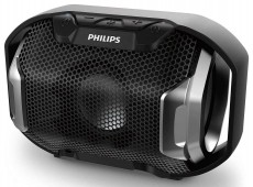 PHILIPS SB300B/00 vezeték nélküli hordozható hangsugárzó Audio-Video / Hifi / Multimédia - Hordozható, vezeték nélküli / bluetooth hangsugárzó - Hordozható, vezeték nélküli / bluetooth hangsugárzó - 327222