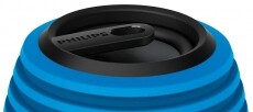 PHILIPS SBA3010BLU/00 vezeték nélküli hangsugárzó Audio-Video / Hifi / Multimédia - Hordozható, vezeték nélküli / bluetooth hangsugárzó - Hordozható, vezeték nélküli / bluetooth hangsugárzó - 286265