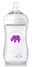 PHILIPS SCD628/01 Avent elefántos ajándékcsomag kislányoknak (cumisüveg, cumi és cumicsíptető készlet) Szépségápolás / Egészség - Baba mama termék - Cumisüveg / cumi / etetés kiegészítő - 327226