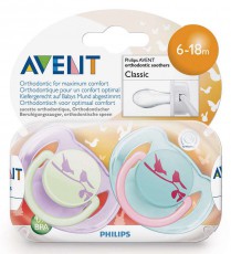PHILIPS SCF172/22 Avent játszócumik Szépségápolás / Egészség - Baba mama termék - Cumisüveg / cumi / etetés kiegészítő - 298588