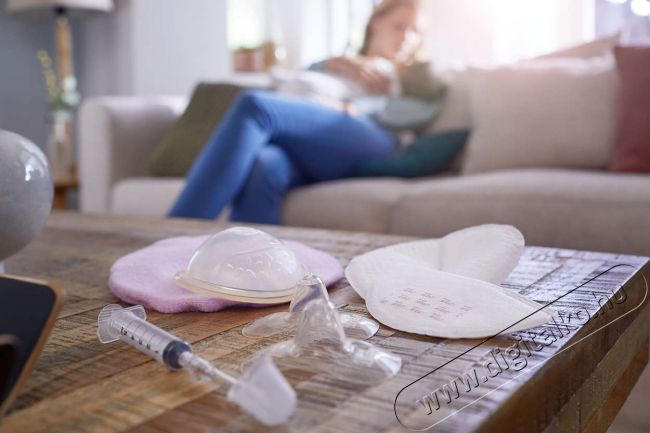 PHILIPS SCF254/24 Eldobható melltartóbetét nappali/éjszakai 24 db Szépségápolás / Egészség - Baba mama termék - Kismama termék - 342359