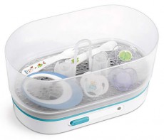 PHILIPS SCF284/03 Avent 3 az 1-ben elektromos gőzsterilizáló Szépségápolás / Egészség - Baba mama termék - Sterilizáló - 325788