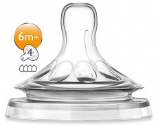 PHILIPS SCF654/27 Avent etetőcumi Szépségápolás / Egészség - Baba mama termék - Cumisüveg / cumi / etetés kiegészítő - 298597