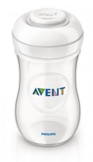PHILIPS SCF694/17 AVENT Natural cumisüveg 260ml Szépségápolás / Egészség - Baba mama termék - Cumisüveg / cumi / etetés kiegészítő - 312624