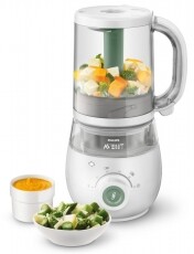 PHILIPS SCF885/01 Avent kombinált turmixgép Konyhai termékek - Konyhai kisgép (előkészítés / feldolgozás) - Turmixgép - 362053
