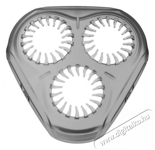 PHILIPS S1510/42 Shaver Series 1000 elektromos borotva Szépségápolás / Egészség - Szőrtelenítő / borotva - Férfi borotva - 342319