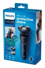 PHILIPS S5250/06 Shaver Series 5000 elektromos borotva Szépségápolás / Egészség - Szőrtelenítő / borotva - Férfi borotva - 342325