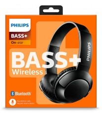 PHILIPS SHB3075BK/00 Bluetooth fejhallgató - fekete Audio-Video / Hifi / Multimédia - Fül és Fejhallgatók - Fejhallgató mikrofonnal / headset - 334235