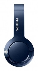 PHILIPS SHB3075BL/00 Bluetooth fejhallgató - kék Audio-Video / Hifi / Multimédia - Fül és Fejhallgatók - Fejhallgató - 334236