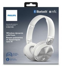 PHILIPS SHB3185WT/00 fejhallgató Audio-Video / Hifi / Multimédia - Fül és Fejhallgatók - Fejhallgató mikrofonnal / headset - 298676