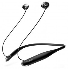 PHILIPS SHB4205BK/00 Bluetooth mikrofonos fülhallgató - fekete Audio-Video / Hifi / Multimédia - Fül és Fejhallgatók - Fülhallgató mikrofonnal / headset - 320526