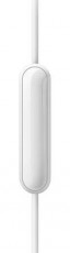 PHILIPS SHE4205WT/00 mikrofonos fülhallgató - fehér Audio-Video / Hifi / Multimédia - Fül és Fejhallgatók - Fülhallgató mikrofonnal / headset - 325799
