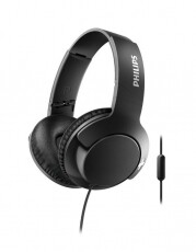 PHILIPS SHL3175BK/00 fejhallgató Audio-Video / Hifi / Multimédia - Fül és Fejhallgatók - Fejhallgató mikrofonnal / headset - 350707