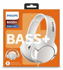 PHILIPS SHL3175WT/00 fejhallgató - fehér Audio-Video / Hifi / Multimédia - Fül és Fejhallgatók - Fejhallgató mikrofonnal / headset - 350708