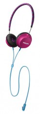 PHILIPS SHL5100PK fejhallgató Audio-Video / Hifi / Multimédia - Fül és Fejhallgatók - Fejhallgató - 298779