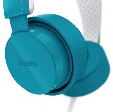 PHILIPS SHL5205BL fejhallgató Audio-Video / Hifi / Multimédia - Fül és Fejhallgatók - Fejhallgató mikrofonnal / headset - 299018
