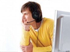 PHILIPS SHM1900/00 fejhallgató Audio-Video / Hifi / Multimédia - Fül és Fejhallgatók - Fejhallgató mikrofonnal / headset - 298912