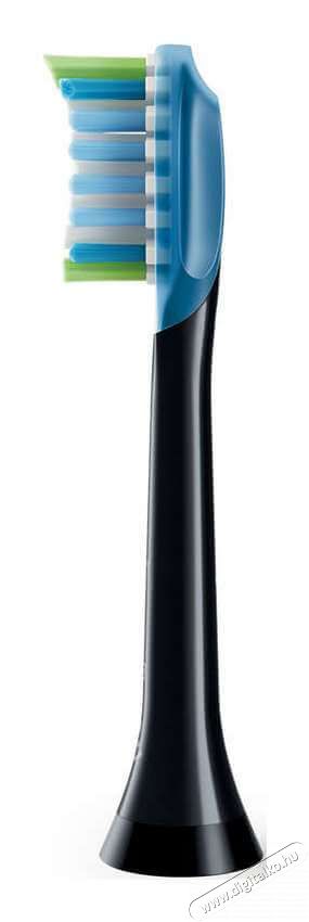 PHILIPS HX9044/33 Sonicare Premium Plaque Defense Standard fogkefefej csomag, 4 db - fekete Szépségápolás / Egészség - Száj / fog ápolás - Kiegészítő - 342341