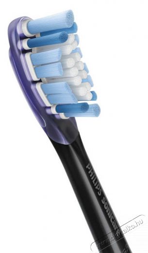 PHILIPS HX9073/33 Sonicare Prémium Plaque Defense vegyes fogkefefej csomag, 3 db - fekete Szépségápolás / Egészség - Száj / fog ápolás - Kiegészítő - 342342