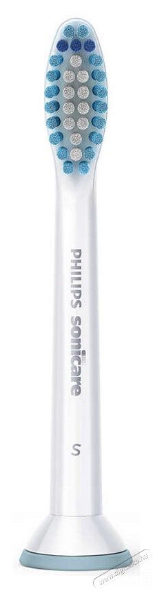 PHILIPS HX6054/07 Sonicare Sensitive Standard fogkefefej, 4 db Szépségápolás / Egészség - Száj / fog ápolás - Kiegészítő - 342346