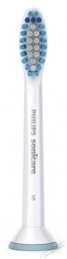 PHILIPS HX6054/07 Sonicare Sensitive Standard fogkefefej, 4 db Szépségápolás / Egészség - Száj / fog ápolás - Kiegészítő - 342346