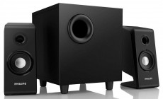 PHILIPS SPA2335/12 2.1 multimédiás hangszóró Iroda és számítástechnika - PC hangszóró / hangfal - 298881
