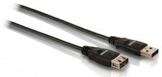 PHILIPS SWU2212/10 USB hosszabbító kábel Fotó-Videó kiegészítők - Kábel - USB kábel - 301203
