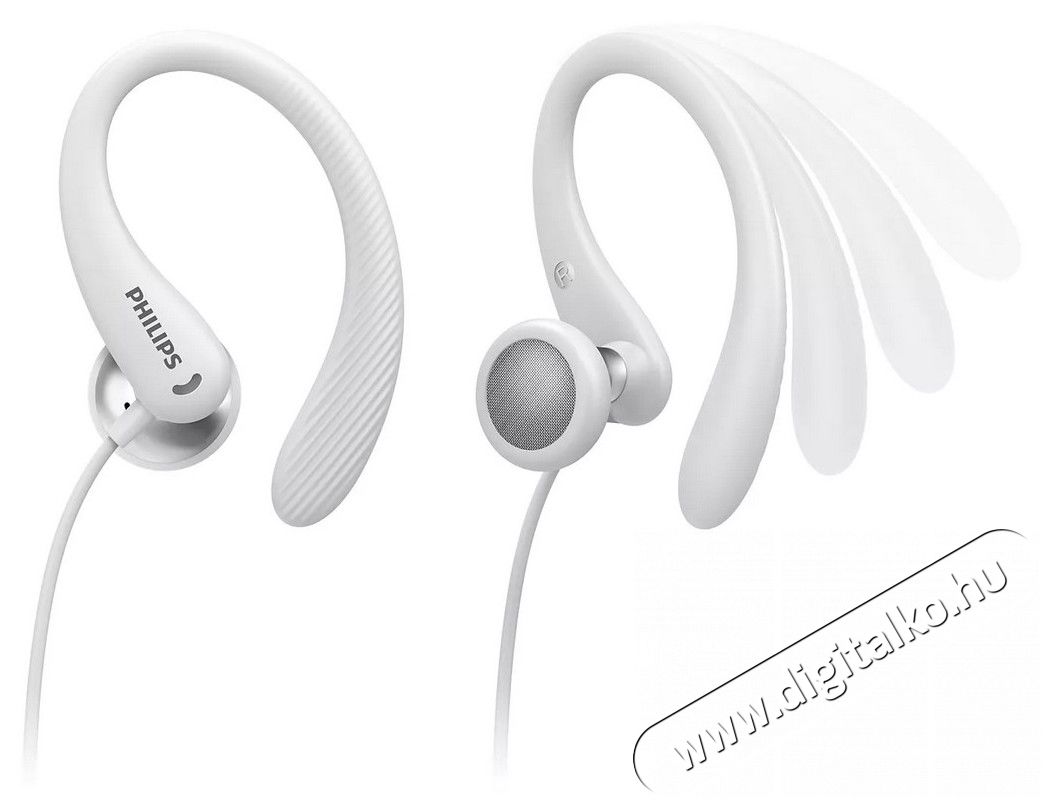PHILIPS TAA1105WT/00 f&uuml;lhallgat&oacute; headset Audio-Video / Hifi / Multim&eacute;dia - F&uuml;l &eacute;s Fejhallgat&oacute;k - F&uuml;lhallgat&oacute; mikrofonnal / headset - 366525